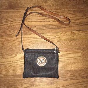 Michael Kors crossbody purse